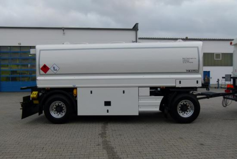 Cisternové prívesy Cisternové prívesy