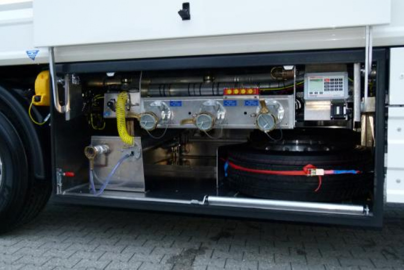 Cisternové prívesy Cisternové prívesy