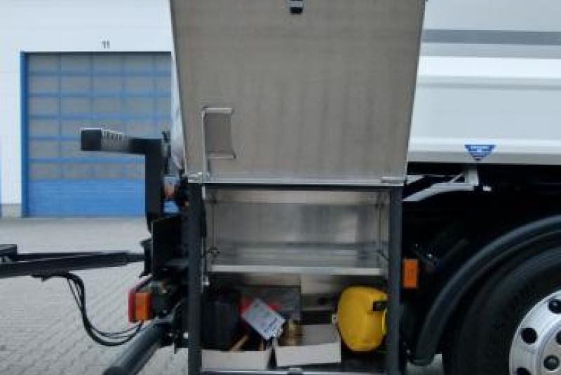 Cisternové prívesy Cisternové prívesy