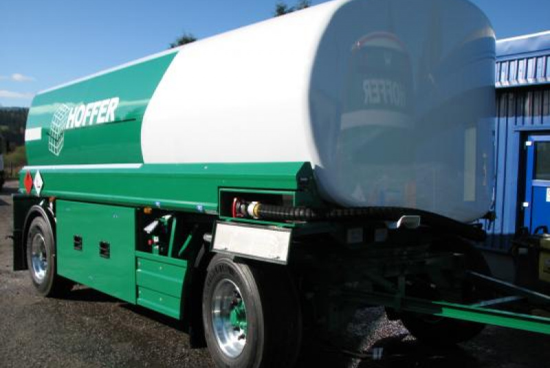 Cisternové prívesy Cisternové prívesy