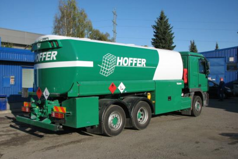 Cisternové nadstavby Cisternové nadstavby